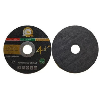 Disco de corte de qualidade